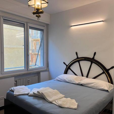 Apartmán XX Settembre - Ponte Monumentale Janov Exteriér fotografie