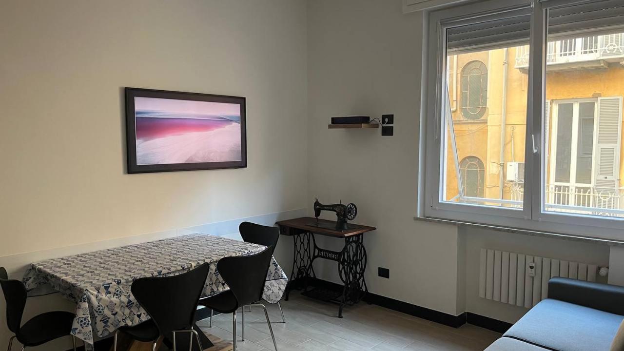 Apartmán XX Settembre - Ponte Monumentale Janov Exteriér fotografie
