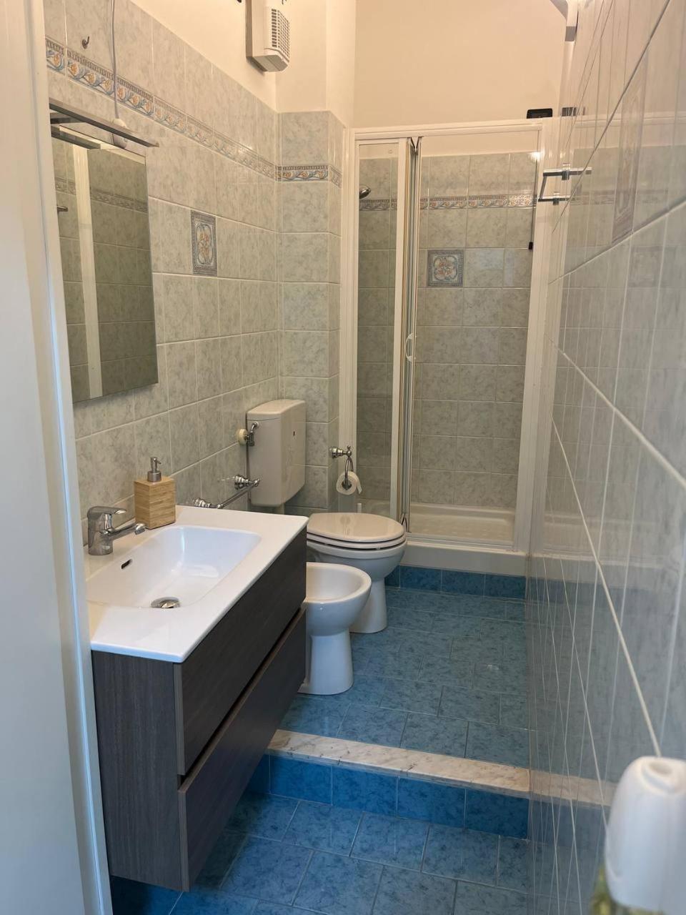 Apartmán XX Settembre - Ponte Monumentale Janov Exteriér fotografie